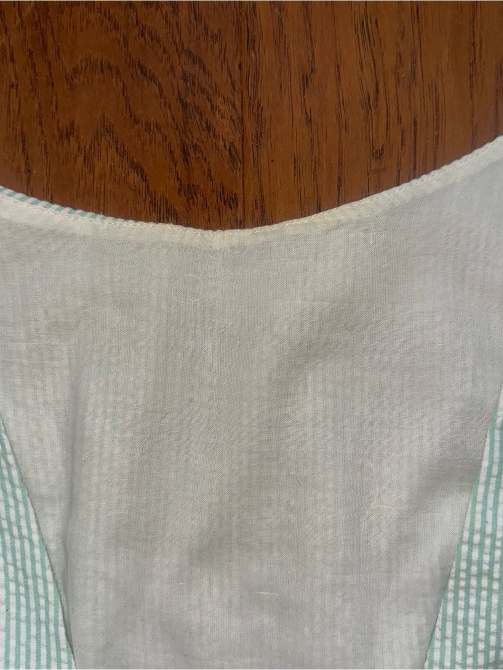 Lauren James Seersucker Dress - Picture 8 of 10